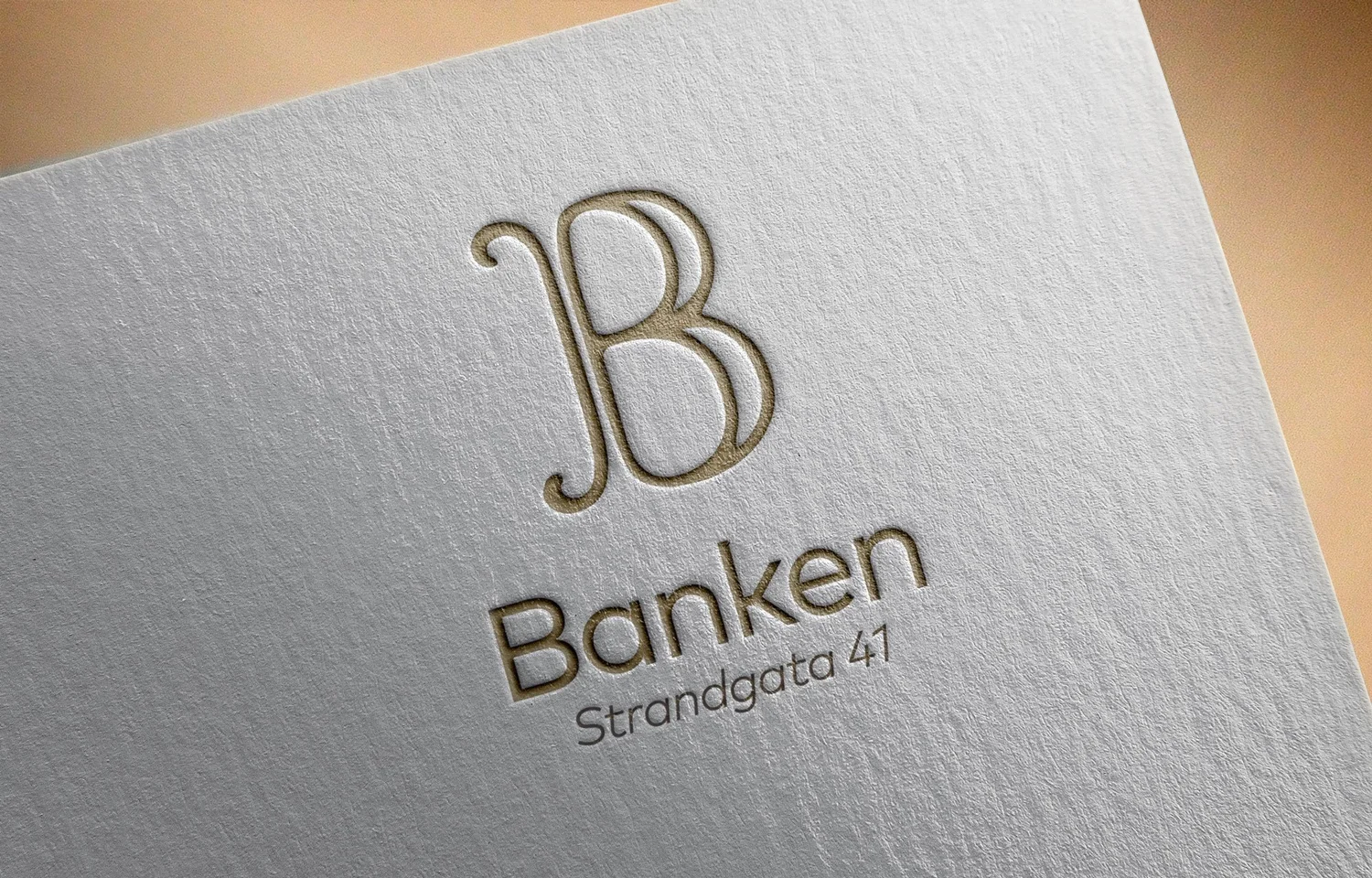 Banken — boligprosjekt