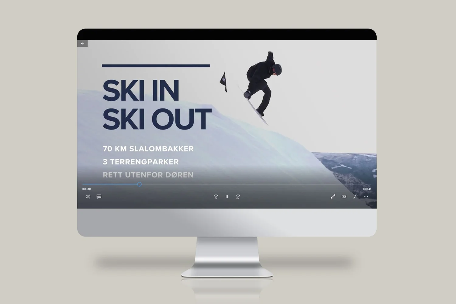 Ilseterlia Sør — hytteprosjekt