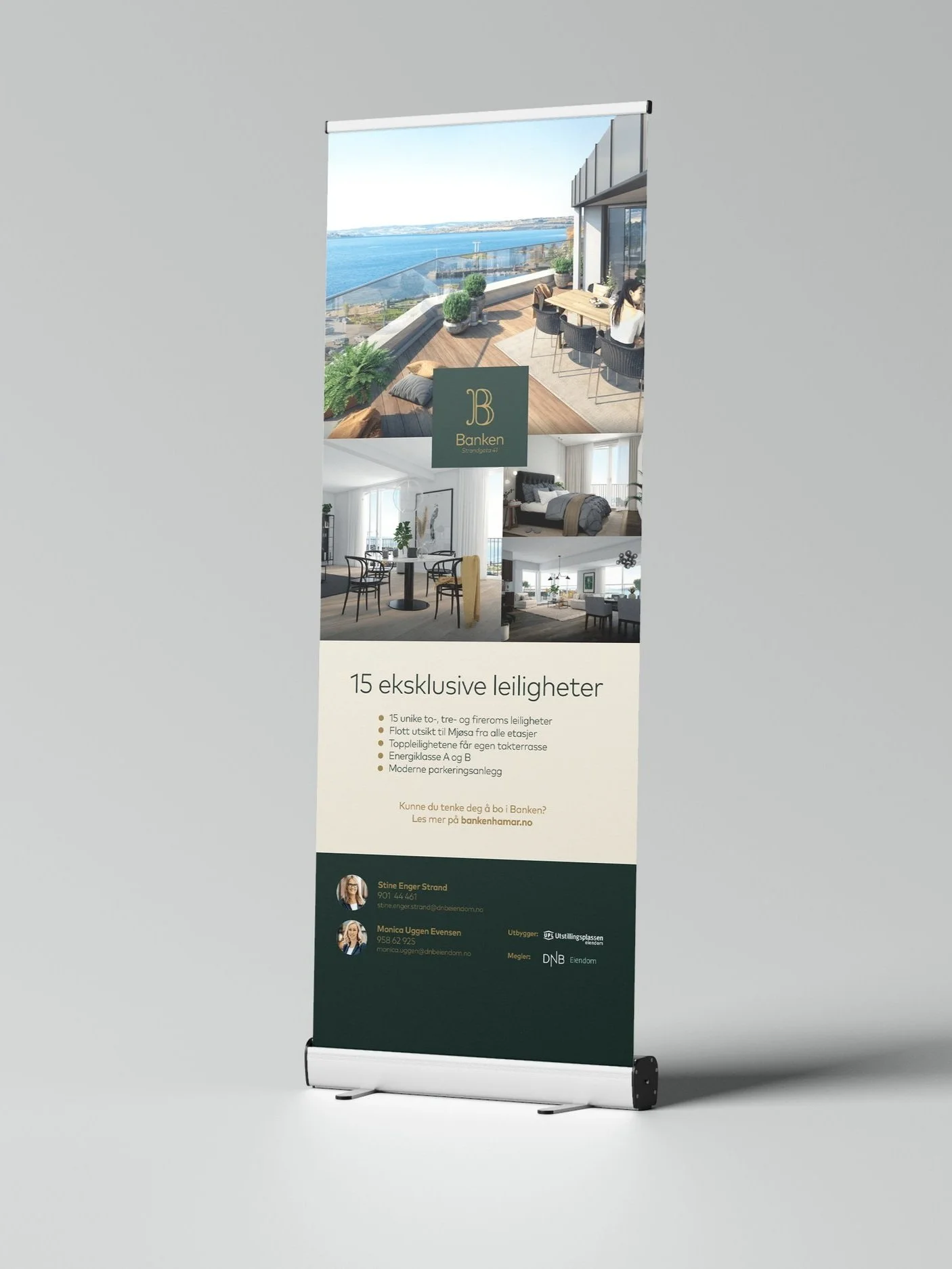 Roll-up — Banken