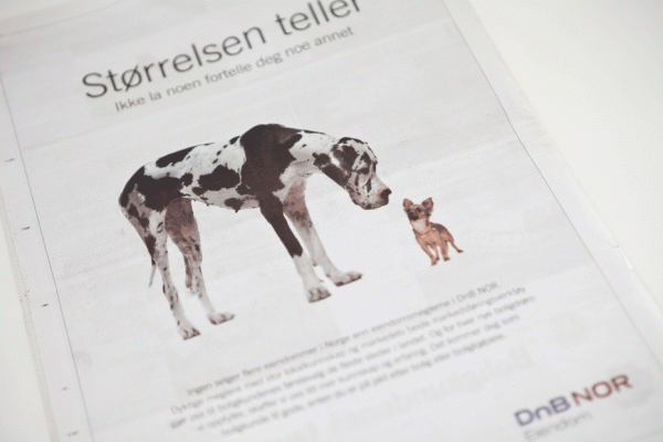 Annonser — DNB Eiendom