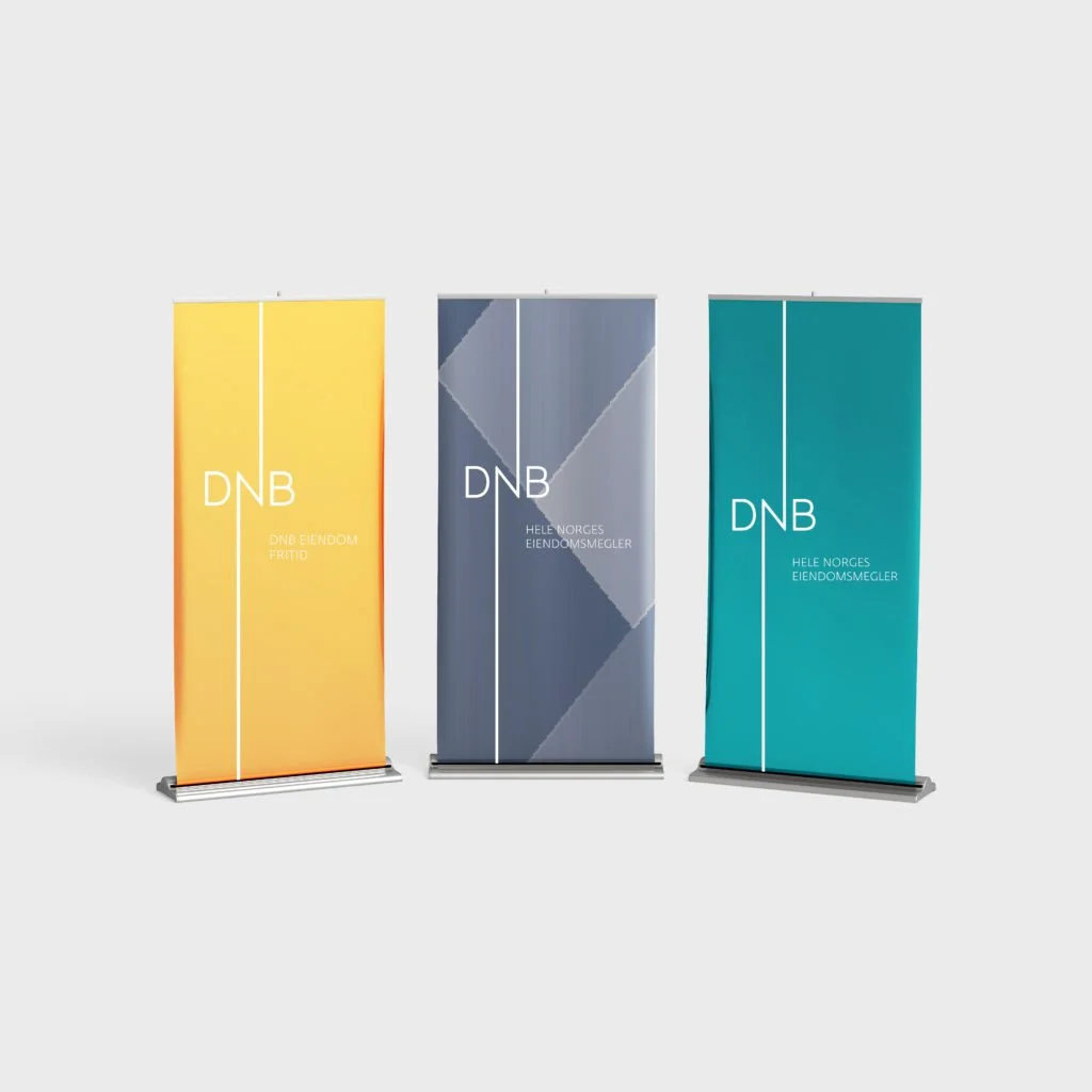 Roll-ups — DNB Eiendom