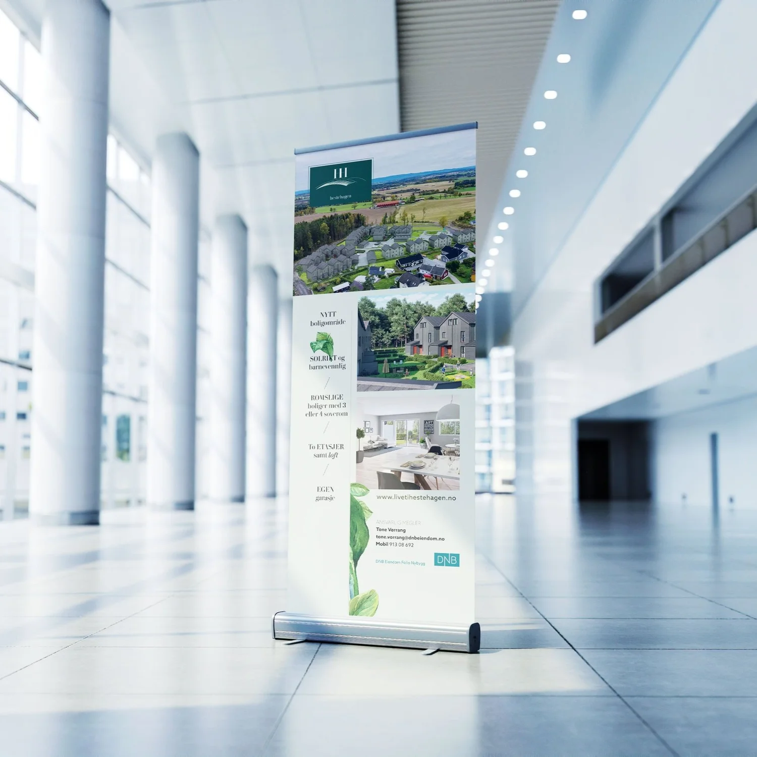 Roll-up — Hestehagen