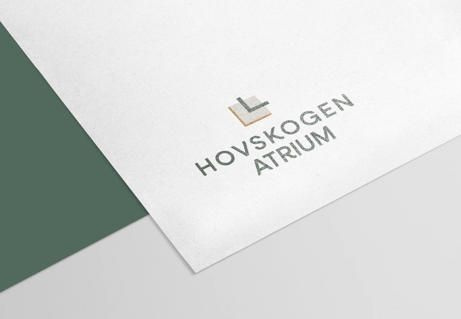 Logo — Hovskogen Atrium