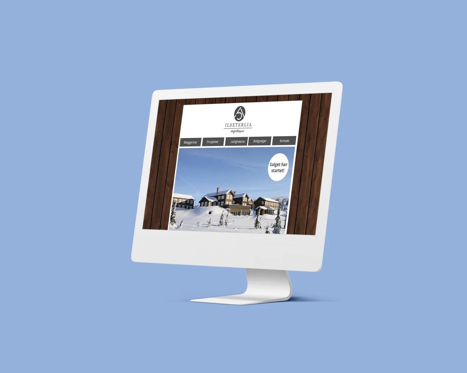 Nettsted — Ilseterlia