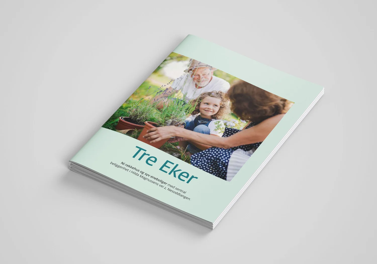 Prospekt — Tre Eker